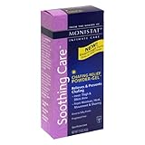 Monistat Soothing Care Chafing Relief Powder-Gel, 1.5-Ounce Containers (Pack ...