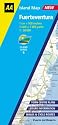 Fuerteventura (AA Island Maps)