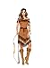 Leg Avenue Women's 4 Piece Native Princess Costume