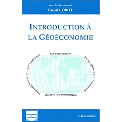 Introduction � la g�o�conomie