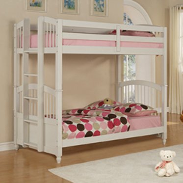 May Twin/Twin Bunk Bed 2 cartons)