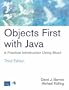 Objects First With Java: A Practical Introduction Using BlueJ (3rd Edition)