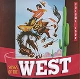 Songs Of The West, Vol. 4: Movie & Television Themes