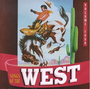 CD-Charts  Music : Songs Of The West, Vol. 4: Movie & Television Themes