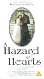 A Hazard Of Hearts [VHS] [UK Import]