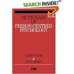 Dictionary of Person-Centred Psychology