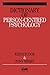 Dictionary of Person-Centred Psychology