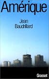Amérique par Jean Baudrillard Amérique par Baudrillard