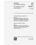 IEC 60605-4 Ed. 2.0 b:2001, Equipment reliability testing - Part 4: Statistical procedures for exponential distribution - Point estimates, confidence intervals, ... prediction intervals and tolerance intervals
