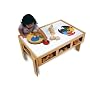 Toddler Activity Table