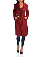 La Belle Parisienne Abrigo Clásico Madrid (Burdeos)