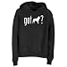 Sweatshirt Woman Black  Got Belgian Malinois ?  Dog