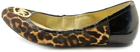 Michael Michael Kors Women's Fulton Quilted Ballet Flat