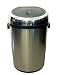 iTouchless Commercial Size Stainless Steel Trashcan, 22 Gallon (83 Liter)