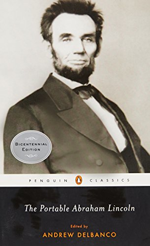 The portable abraham lincoln (penguin classics)
