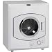 Avanti : D110 24in Portable Electric Dryer, 9 lbs. Capacity, Stainless Steel Drum - White Avanti : D110 24in Portable Electric Dryer, 9 lbs. Capacity, Stainless Steel Drum - White