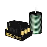 Castle Creations Mamba Monster ESC with 2200kv 5mm Combo by Castle Creations