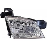 97-05 CHEVY CHEVROLET VENTURE HEADLIGHT RH (PASSENGER SIDE) VAN (1997 97 1998 98 1999... by Parts Train