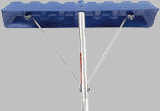 Garant #GPRR24E Aluminum Roof Rake Extension