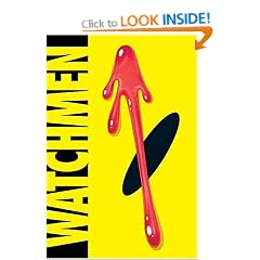 Watchmen Absolute Edition