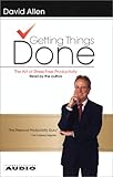 Getting Things Done: The Art Of Stress-Free Productivity