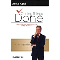 Getting Things Done: The Art of Stress-Free Productivity