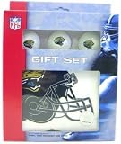 Jacksonville Jaguars Golf Gift Box Set