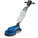 NaceCare LL316 LoLine Structural Foam Single Speed Floor Machine with Pad Holder, 13" Brush, 200 rpm, 1 Gallon Capacity, 0.5HP, 50' Power Cord Length