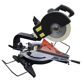 - Northern Industrial 12in. Compound Slide Miter Saw by Northern Industrial