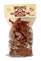 Smokehouse USA 100% Natural Piggy Slivers Dog Treats, 24 Pack Bag
