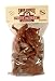 Pet Supplies : Smokehouse 84035 Piggy Slivers 24-Pack Vinyl Bag