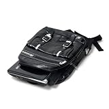 STRAP Soft Faux Leather Skinny Backpack for Acer Aspire One 531 10.1 Netbook