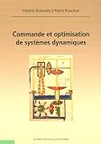 Commande et optimisation de syst�mes dynamiques