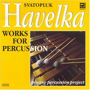 CD-Charts  Search : Havelka: Works for Percussion