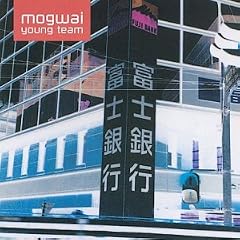 Mogwai Young Team