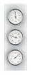 Eschenbach 53410 Design-Wetterstation mechanisch f�r Innen und Au�en Glas matt