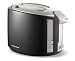 Morphy Richards Complements 2 Slice Toaster 44004 Graphite