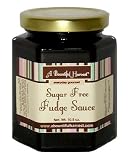 Sugar Free Fudge Sauce