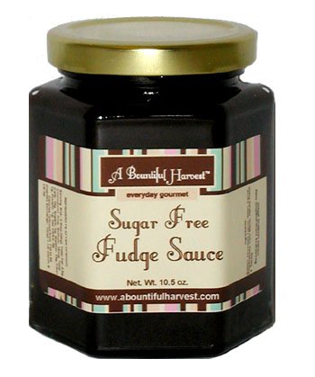 Sugar Free Fudge Sauce by A Bountiful Harvest