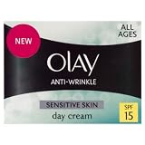 Olay SPF 15 Anti Wrinkle Sensitive Cream 50ml