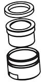 IMAGE OF JADO AERATOR FOR ROMAN TUB SETS-BN