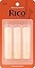 Rico Bass Clarinet Reeds, Strength 2.0, 3-pack