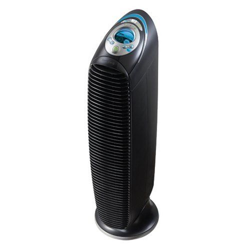 Kaz Inc Tower Air Purifier Black