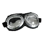 Aviator Steampunk Goggles