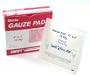 Gauze Pads, Sterile, 4" x 4", 10/box, 3 Box Set