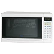 Haier MWG10018TW 1.0 Cubic Foot Microwave Oven for Convection, Grill and Microwave Cooking