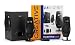 Creative Inspire T3030 2.1 Speakers - PC multimedia speaker system - 29 Watt (Total)