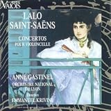 ラロ、サン=サーンス、フォーレ;チェロ協奏曲ニ短調 [Import from France] (Saint-Saens, Lalo, Faure: Concertos pour violoncelle)