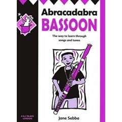 Abracadabra Bassoon: The Way to Learn Through Songs and Tunes: Pupil's Book (Abracadabra)