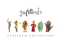 Genesis Ablum Cover